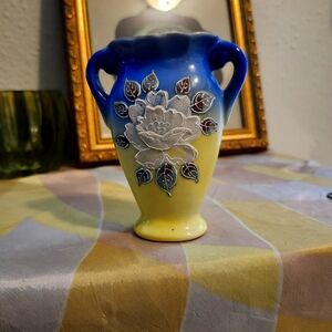 Mini Bud Vase Made In Occuied Japan